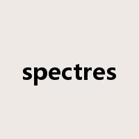 spectres是什么意思