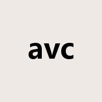 avc是什么意思