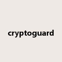 cryptoguard是什么意思