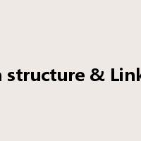 Data structure & Link List是什么意思