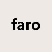 faro是什么意思