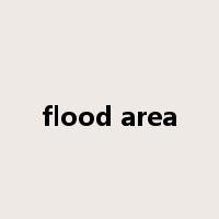 flood area是什么意思