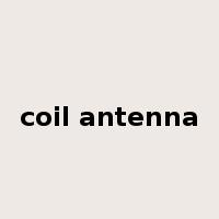 coil antenna是什么意思