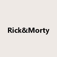 Rick&Morty是什么意思