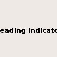 heading indicator是什么意思