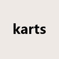 karts是什么意思