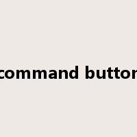 command button是什么意思