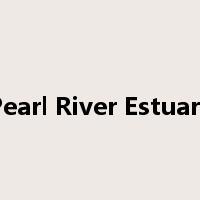 Pearl River Estuary是什么意思