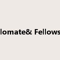 Diplomate& Fellowship是什么意思