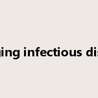 emerging infectious diseases是什么意思