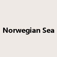 Norwegian Sea是什么意思