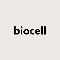 biocell是什么意思