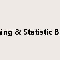 Planning & Statistic Bureau是什么意思