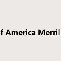 Bank of America Merrill Lynch是什么意思