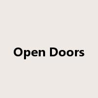 Open Doors是什么意思