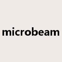 microbeam是什么意思