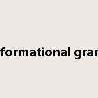 transformational grammar是什么意思