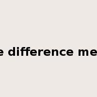 finite difference method是什么意思
