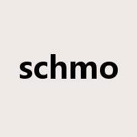 schmo是什么意思