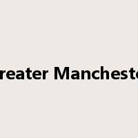 Greater Manchester是什么意思