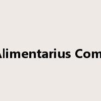 Codex Alimentarius Commission是什么意思