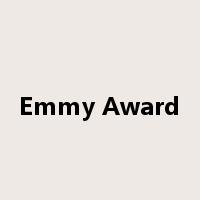 Emmy Award是什么意思