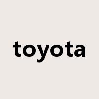 toyota是什么意思