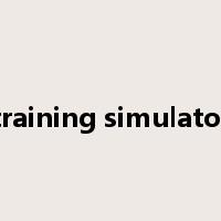 training simulator是什么意思