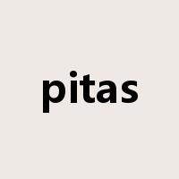 pitas是什么意思