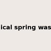 conical spring washer是什么意思
