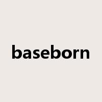 baseborn是什么意思