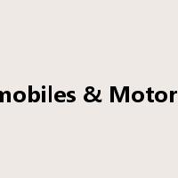 Automobiles & Motorcycles是什么意思