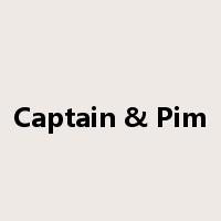 Captain & Pim是什么意思