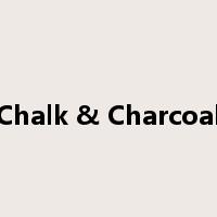 Chalk & Charcoal是什么意思
