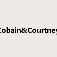 Kurt Cobain&Courtney Love是什么意思