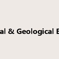 Geotechnical & Geological Engineering是什么意思