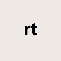 rt是什么意思