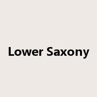 Lower Saxony是什么意思