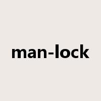 man-lock是什么意思
