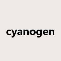 cyanogen是什么意思