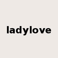 ladylove是什么意思