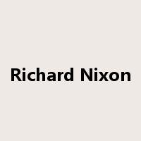 Richard Nixon是什么意思