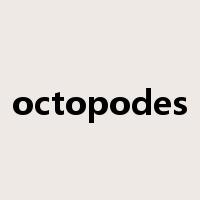 octopodes是什么意思