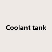 Coolant tank是什么意思