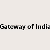 Gateway of India是什么意思