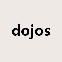 dojos是什么意思