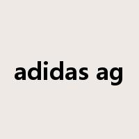 adidas ag是什么意思