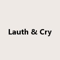 Lauth & Cry是什么意思