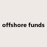 offshore funds是什么意思