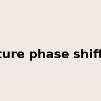 quadrature phase shift keying是什么意思